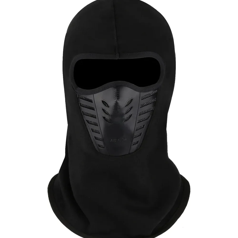 Unisex Balaclava Face Mask, Winter Fleece Windproof Ski Mask